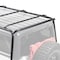 Smittybilt SRC ROOF RACK JL 4 DOOR TEXTURED BLACK 77717 - alternate 4